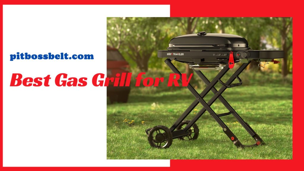  Best Gas Grill for RV Camping