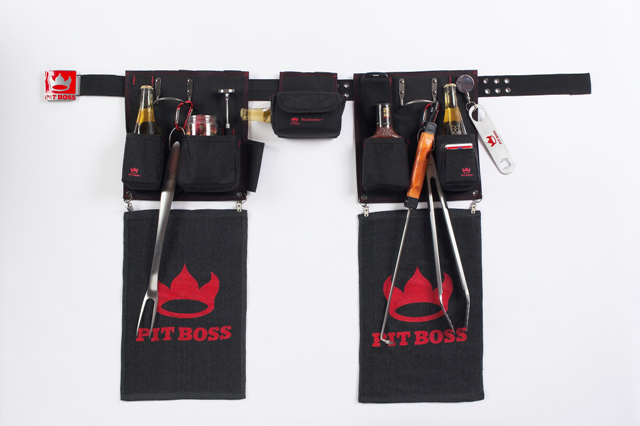 The BBQ Pit Boss Belt