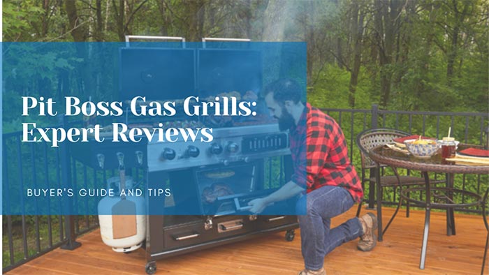 Pit Boss Gas Grills: Expert Reviews