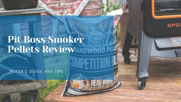 Pit Boss Smoker Pellets Review